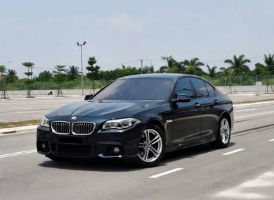 BMW 528i 28i M SPORT (CKD) in Johor Bahru, JHR