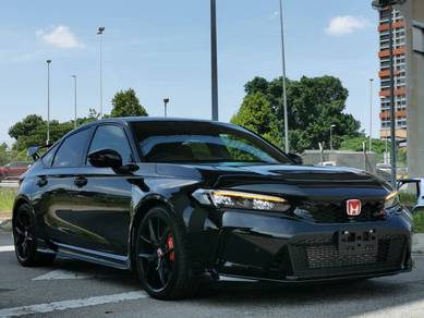 Honda Civic Type R TYPE R in Bandar Puteri Puchong, SGR