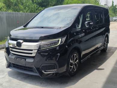 Honda Stepwagon SPADA in Shah Alam, SGR