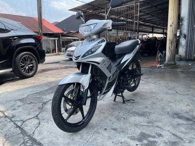 Yamaha 135LC