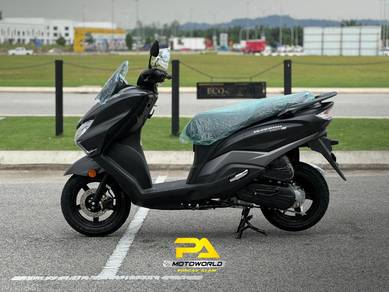 Suzuki Burgman Street 125EX