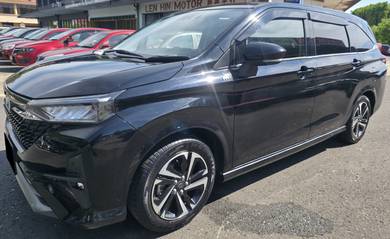2022 Perodua Alza AV