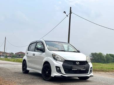 2012 Perodua MyVi EZi PREMIUM