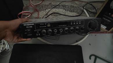 Amplifier