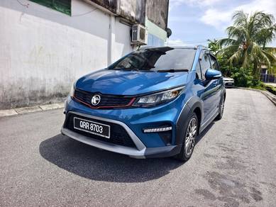 Proton Iriz ACTIVE in Kuching, SWK