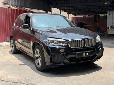BMW X5 xDRIVE40e M SPORT (CKD) in Kajang, SGR