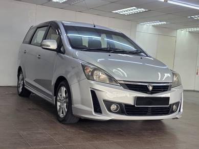 2012 Proton Exora BOLD PREMIUM