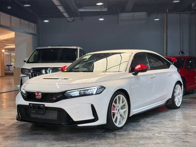Honda Civic Type R TYPE R in Petaling Jaya, SGR