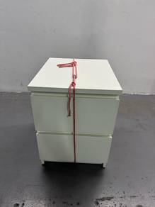 2 Drawer Nightstand