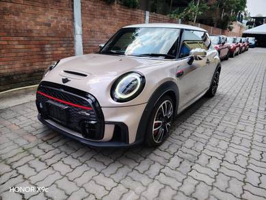 Mini Cooper S S JCW HATCH FACELIFT in Petaling Jaya, SGR