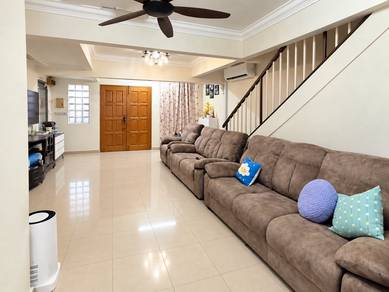2-storey Terraced House For Sale in Bukit Katil,MLK