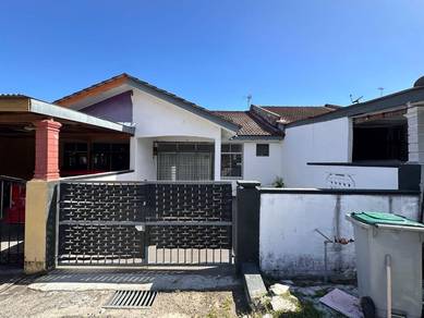 1-storey Terraced House For Sale in Port Dickson,NSN