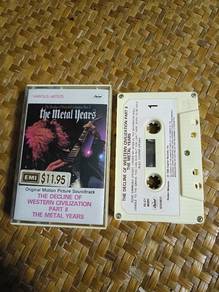 Kaset (The Decline Of Western Civilization Part2)