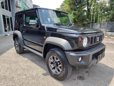 Suzuki Jimny in Petaling Jaya, SGR