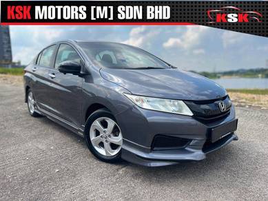Honda City E MODULO in Seri Kembangan, SGR