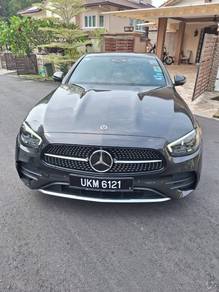 Mercedes Benz E300 300 AMG LINE in Cheras, KUL