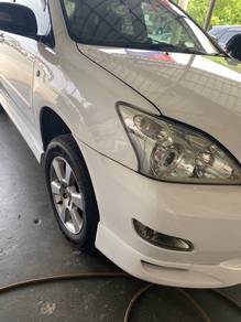 Toyota Harrier 240G PREMIUM L PACKAGE (ACU30W) in Batu Pahat, JHR