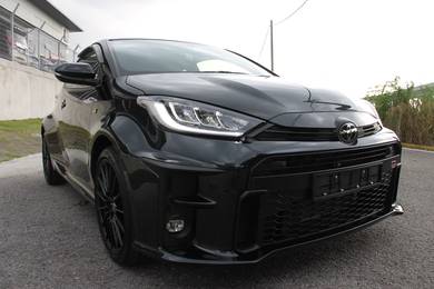 Toyota GR Yaris RS in Cheras, SGR