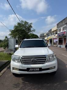 Toyota Land Cruiser V8 in Kluang, JHR