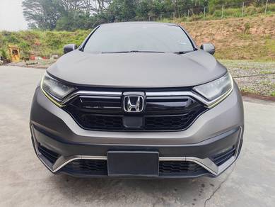 Honda CR-V 1.5 TC-P 4WD in Johor Bahru, JHR