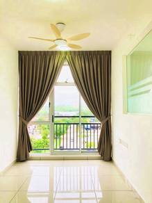 Service Residence For Rent in Midas @ Seri Alam