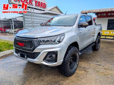 Toyota Hilux G STD VNT in Miri, SWK