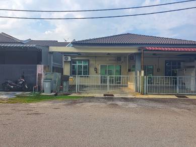 1-storey Terraced House For Sale in Alor Gajah,MLK