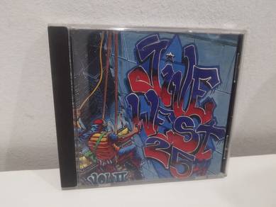 CD Jive West 25th Vol 2