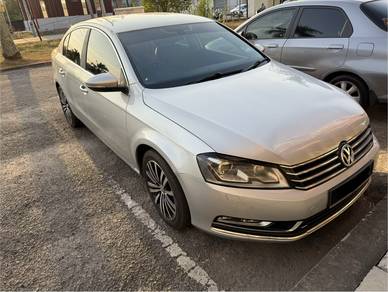 Volkswagen Passat TSI (CKD) in Alor Setar, KDH