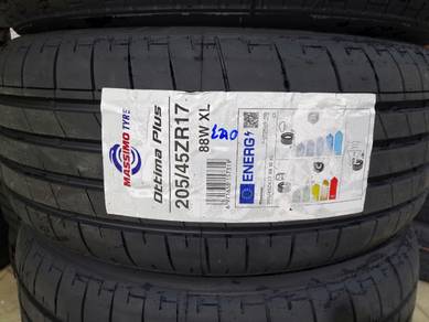 205/45/17 Massimo Ottima Plus Tyre 2026 Tayar