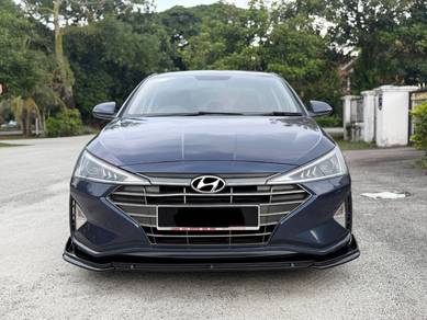 Hyundai Elantra EXECUTIVE in KL City, KUL