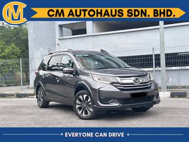 2020 Honda BR-V E