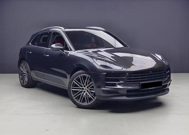 Porsche Macan FACELIFT in Cheras, KUL