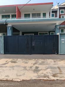 2-storey Terraced House For Sale in Bukit Katil,MLK