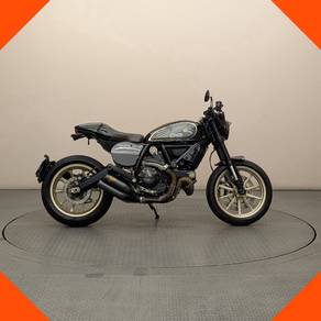 Ducati Scrambler