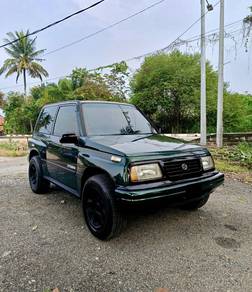 1997 Suzuki Vitara
