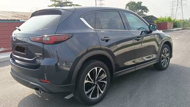 Mazda CX-5 G GVC PLUS HIGH in Perai, PNG