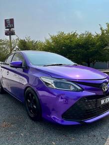 Toyota Vios E in Bukit Mertajam, PNG