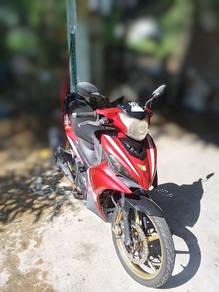 Yamaha 135LC