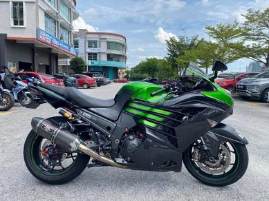 Kawasaki Ninja ZX-14