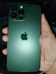 Iphone 13 Pro Max Alpine Green