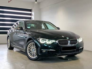 2016 BMW 318i 18i LUXURY (CKD)