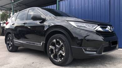 Honda CR-V TC 2WD in Kajang, SGR