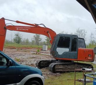 HITACHI EX120-5 for Sale
