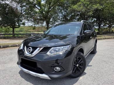 Nissan X-Trail AERO EDITION in Sungai Besi, KUL