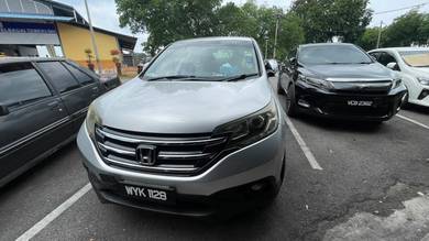 Honda CR-V in Pandan Indah, KUL