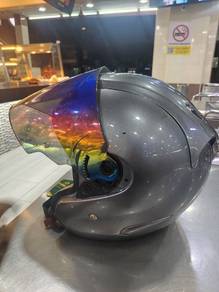 helmet arc ritz for sell baca description pls