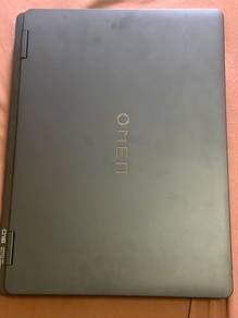 HP OMEN 16 | Ryzen 9 | RTX 5060 | 32GB DDR5 RAM