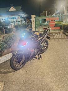Honda RS150R