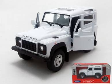 Land Rover Defender 90 (1/38) diecast model car